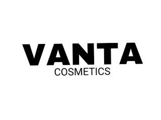 VANTA COSMETICS logo