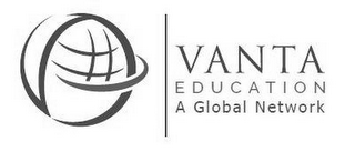 VANTA EDUCATION A GLOBAL NETWORK logo