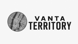 VANTA TERRITORY logo