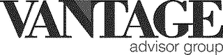 VANTAGE ADVISOR GROUP logo