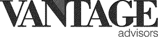 VANTAGE ADVISORS logo