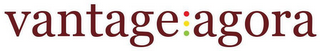 VANTAGE AGORA logo
