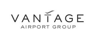 VANTAGE AIRPORT GROUP logo