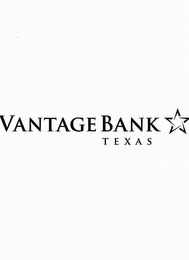 VANTAGE BANK TEXAS logo
