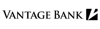 VANTAGE BANK V logo