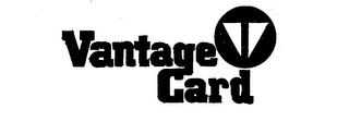 VANTAGE CARD logo