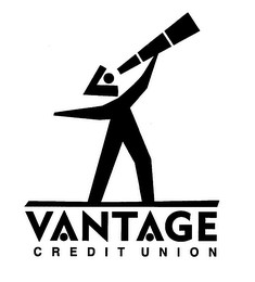 VANTAGE CREDIT UNION logo