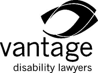 VANTAGE DISABILITY LAWYERS logo