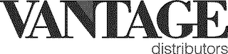 VANTAGE DISTRIBUTORS logo