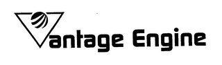 VANTAGE ENGINE logo