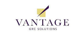 VANTAGE GRC SOLUTIONS logo