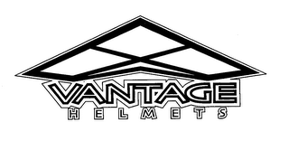 VANTAGE HELMETS logo