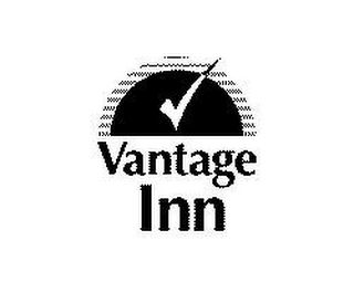 VANTAGE INN logo