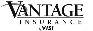VANTAGE INSURANCE BY VISI logo
