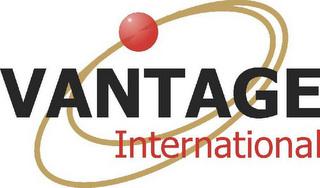 VANTAGE INTERNATIONAL logo