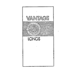 VANTAGE LONGS logo