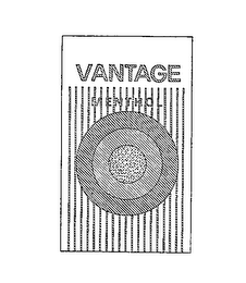 VANTAGE MENTHOL logo
