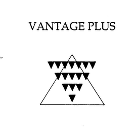 VANTAGE PLUS logo