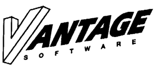 VANTAGE SOFTWARE logo
