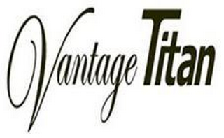 VANTAGE TITAN logo