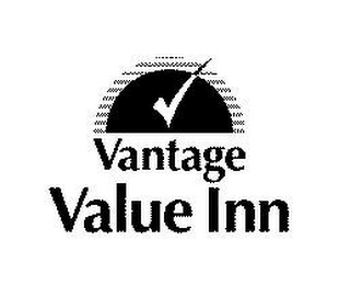 VANTAGE VALUE INN logo