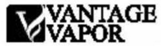 VANTAGE VAPOR logo