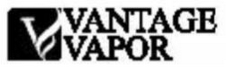 VANTAGE VAPOR logo