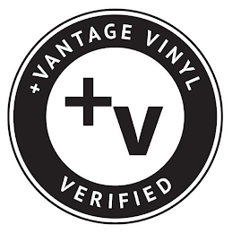 +VANTAGE VINYL VERIFIED +V