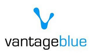 VANTAGEBLUE logo