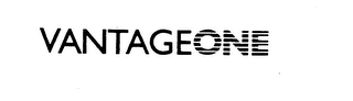 VANTAGEONE logo