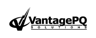 VANTAGEPQ SOLUTIONS logo
