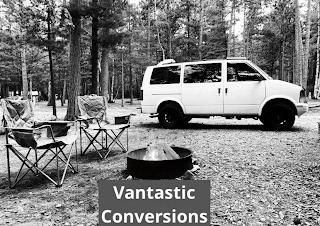 VANTASTIC CONVERSIONS logo