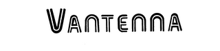 VANTENNA logo
