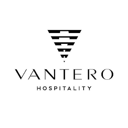 VANTERO HOSPITALITY logo