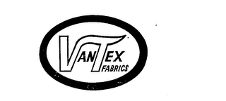 VANTEX FABRICS logo