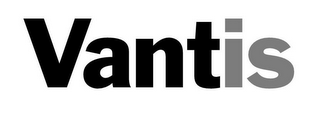 VANTIS logo
