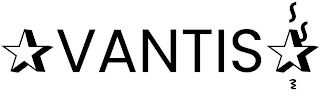 VANTIS logo