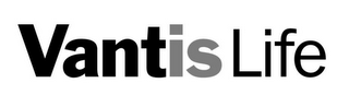 VANTIS LIFE logo