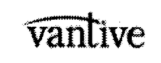 VANTIVE logo