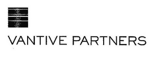 VANTIVE PARTNERS logo