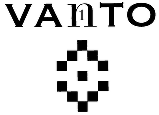 VANTO 1 logo