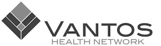 VANTOS HEALTH NETWORK logo
