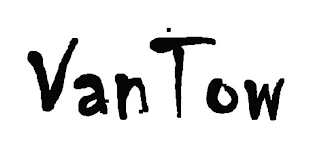 VANTOW logo