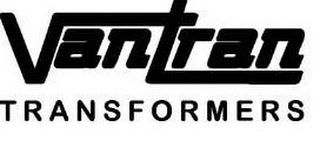 VANTRAN TRANSFORMERS logo