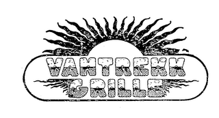 VANTREKK GRILLE logo