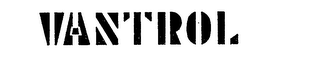 VANTROL logo