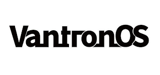 VANTRONOS logo