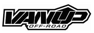 VANUP OFF-ROAD logo