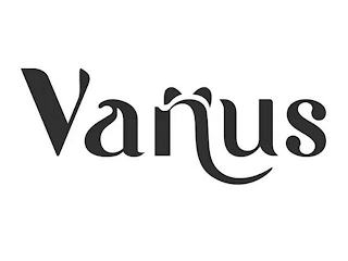VANUS logo