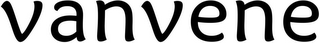 VANVENE logo